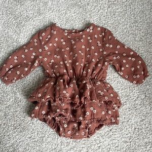 Adorable Quincy Mae! With ruffle detail